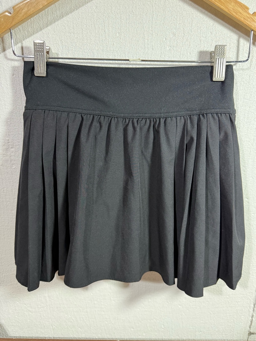 Zella XS Pleated Athletic Skort